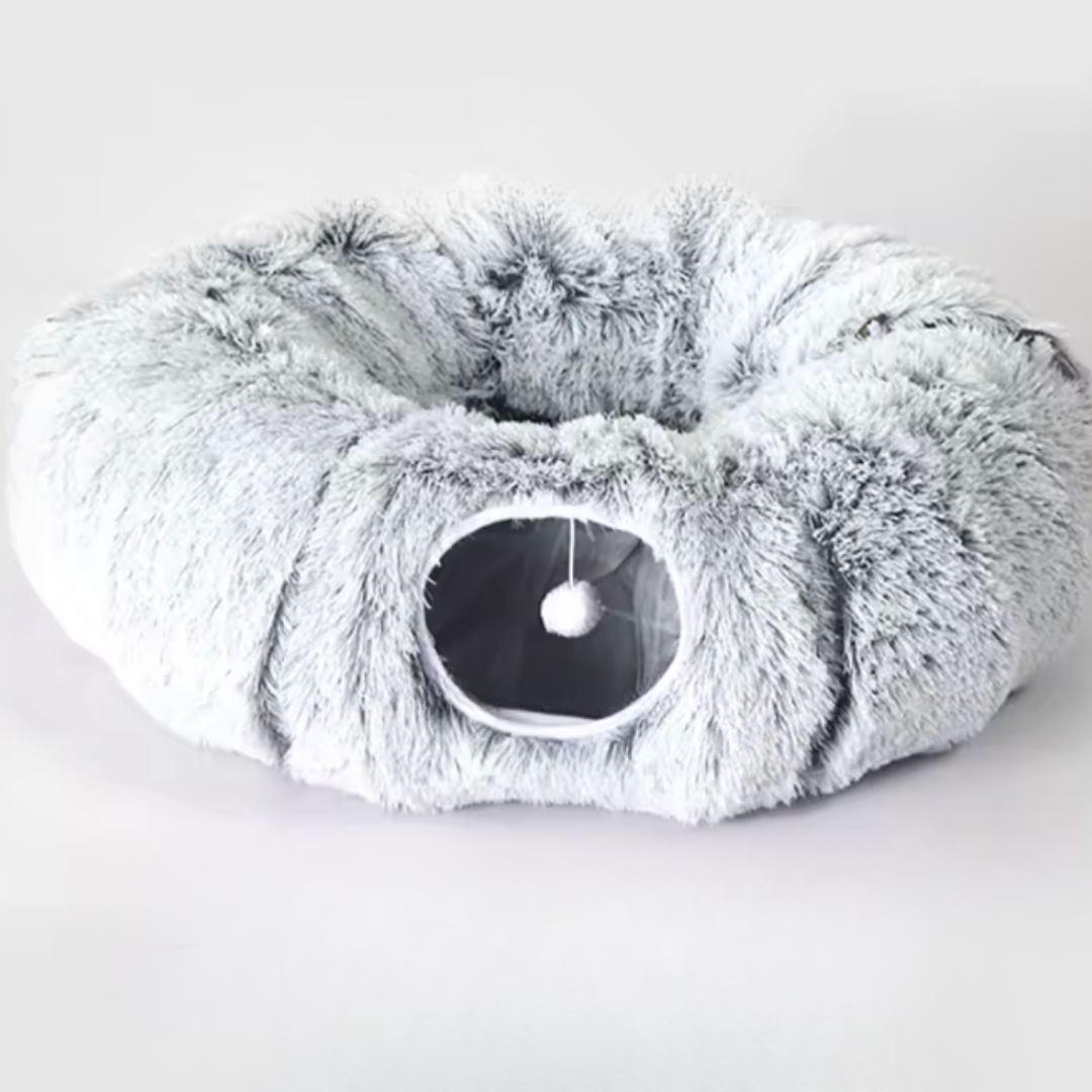 TheNest: Nido interactivo para gatos