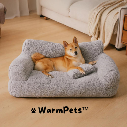WarmPets™ | Cama Nórdica para Mascotas