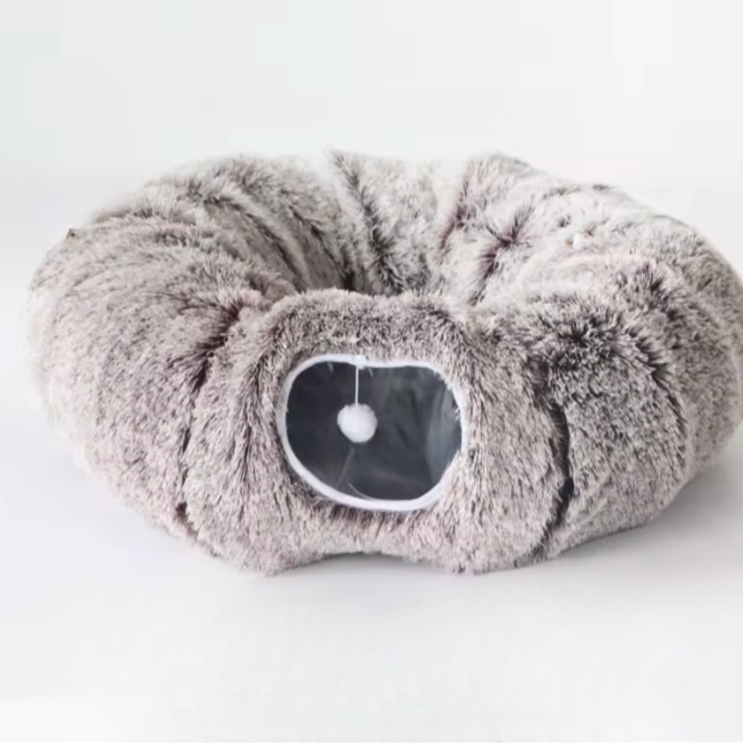 TheNest: Nido interactivo para gatos