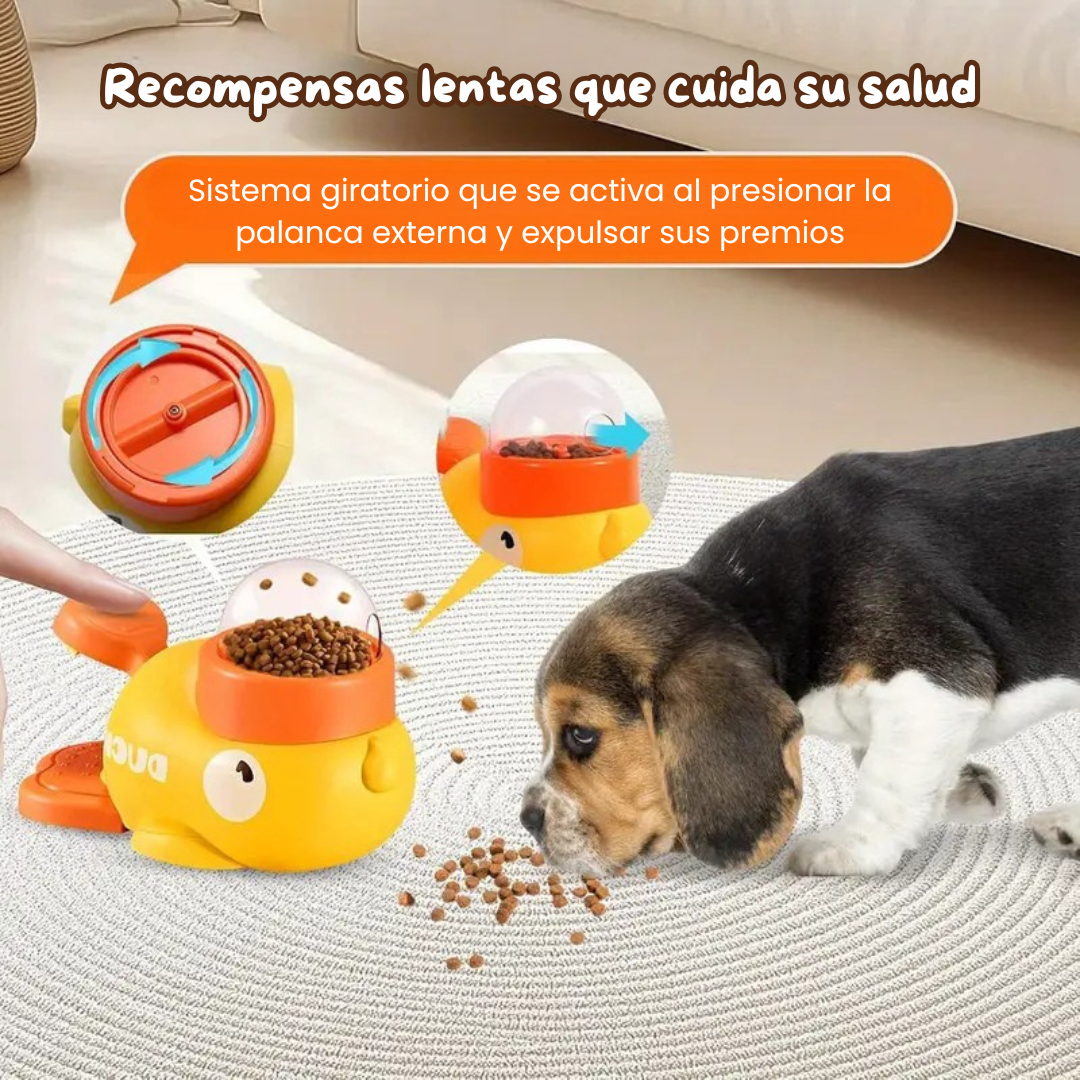 Ducky: Sistema de Recompensas Estimulante