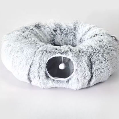 TheNest: Nido interactivo para gatos