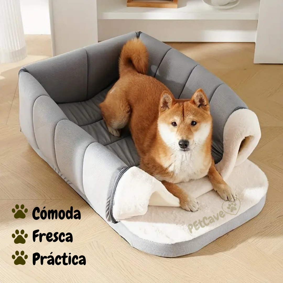 PetCave: Casa Cueva Antiansiedad para Mascotas