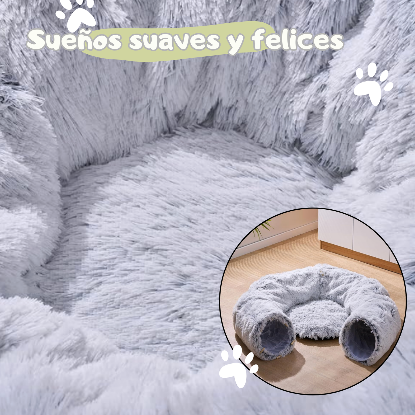 TheNest: Nido interactivo para gatos