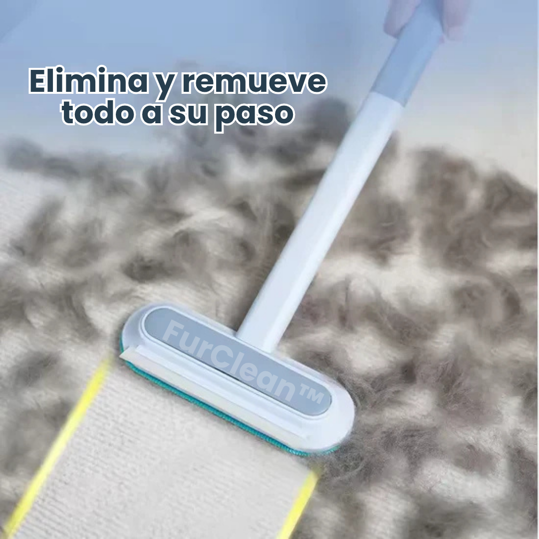 FurClean: Cepillo atrapapelos 3 en 1