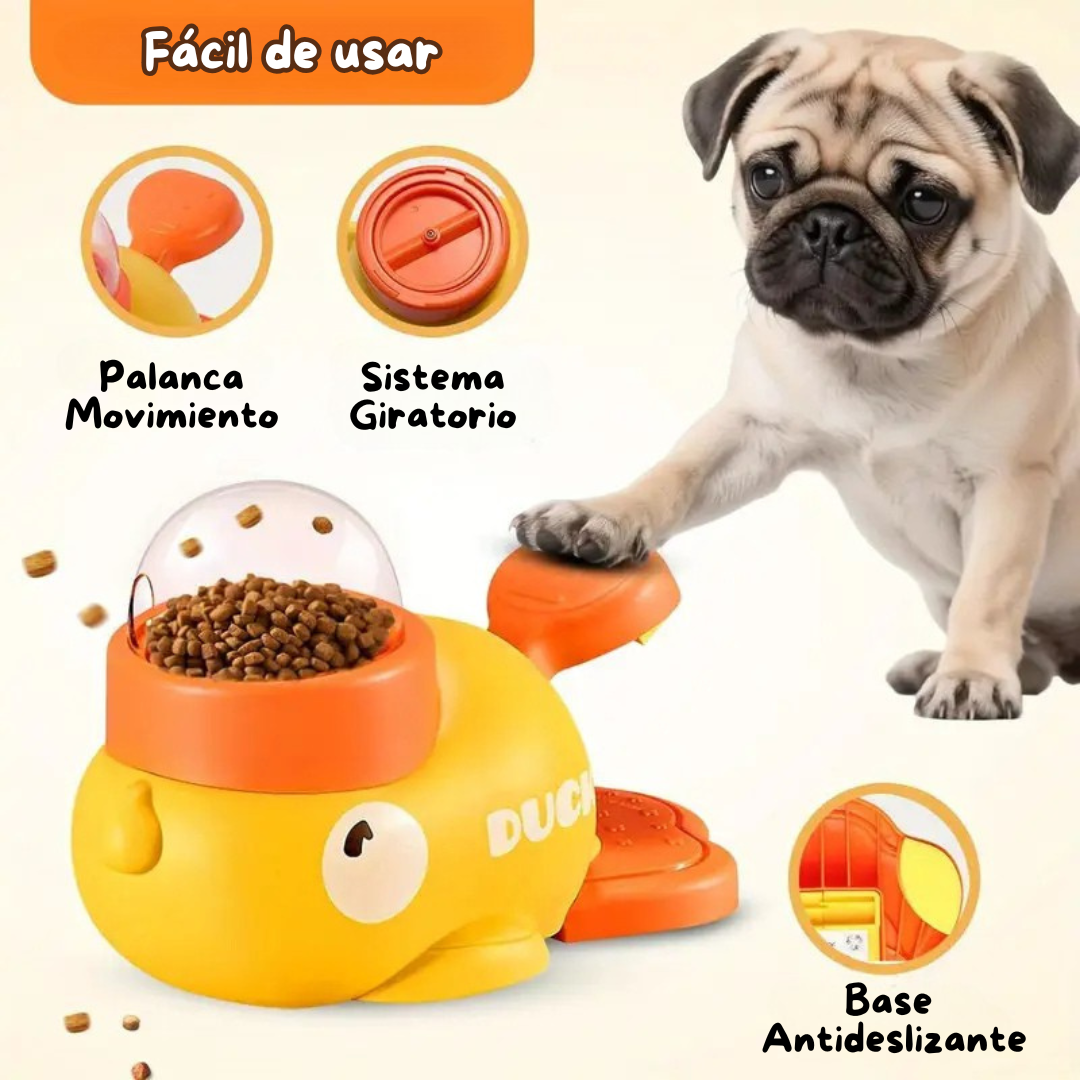 Ducky: Sistema de Recompensas Estimulante