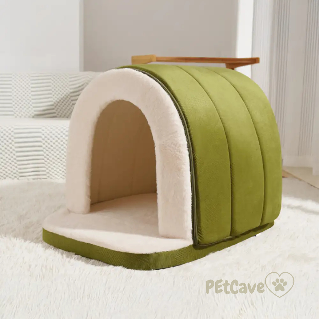 PetCave: Casa Cueva Antiansiedad para Mascotas