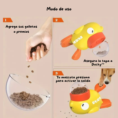 Ducky: Sistema de Recompensas Estimulante