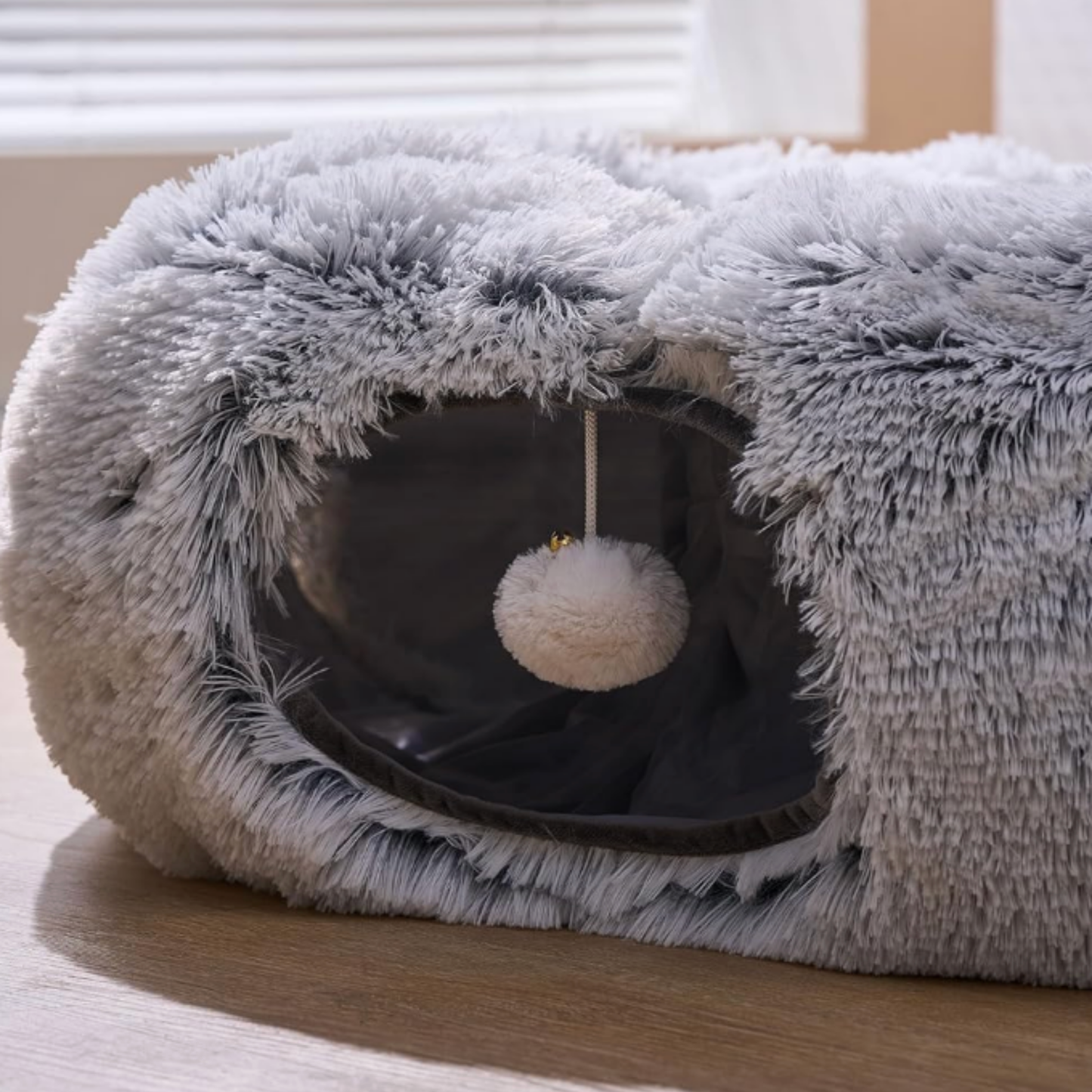 TheNest: Nido interactivo para gatos