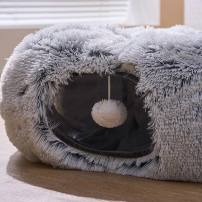 TheNest: Nido interactivo para gatos