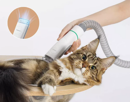 WaterClean | Kit limpieza para mascotas