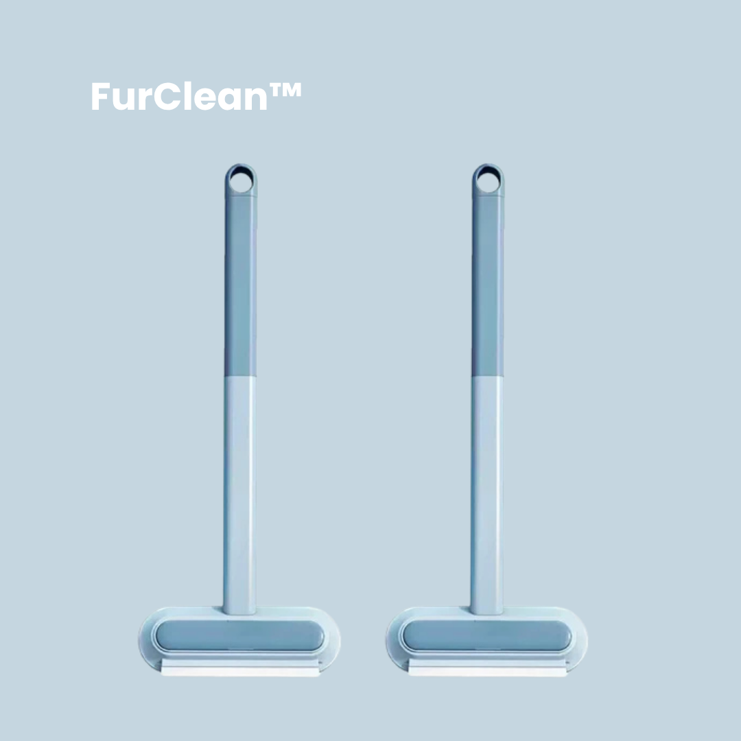 FurClean: Cepillo atrapapelos 3 en 1