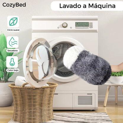 CozyBed | Cama nido calmante para mascotas
