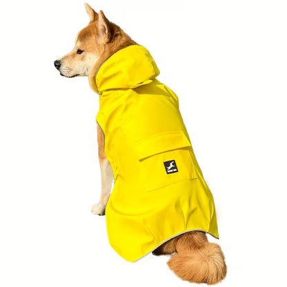 RainPet | Chubasquero cómodo para mascotas