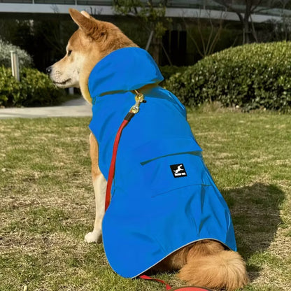 RainPet | Chubasquero cómodo para mascotas