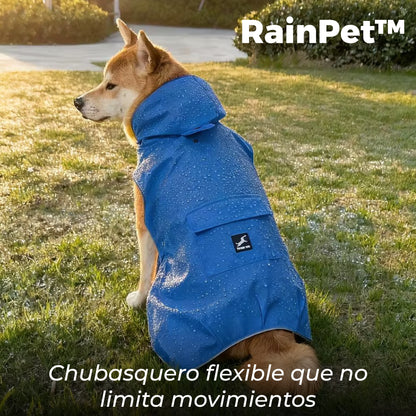 RainPet | Chubasquero cómodo para mascotas